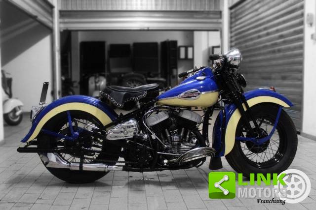 Imagen 1/10 de Harley-Davidson DUMMY (1942)