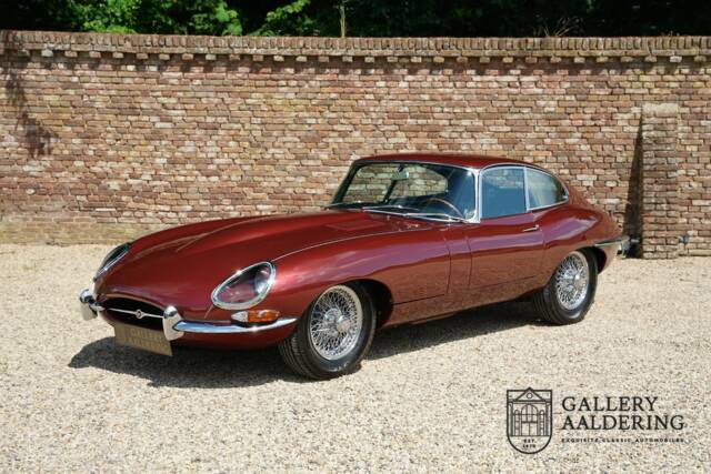 Bild 1/50 von Jaguar E-Type 3.8 (1964)