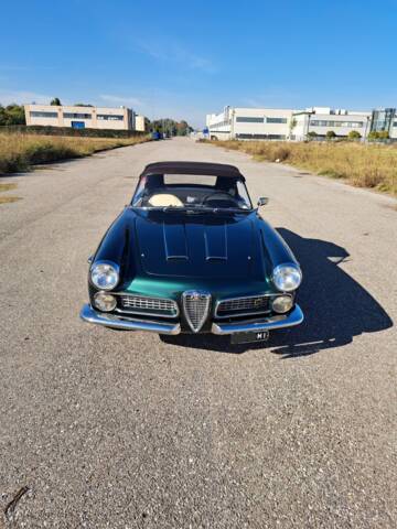 Afbeelding 1/4 van Alfa Romeo 2000 Spider (1960)