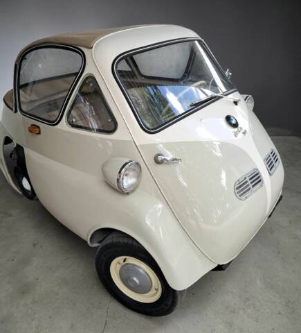 Image 1/4 of BMW Isetta 300 (1960)