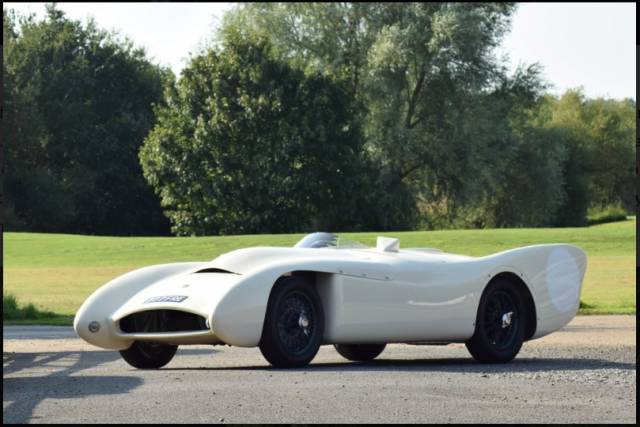 Image 1/21 of Lotus Mark VIII (1955)