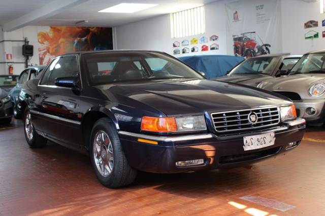 Bild 1/9 von Cadillac Eldorado TC (1995)
