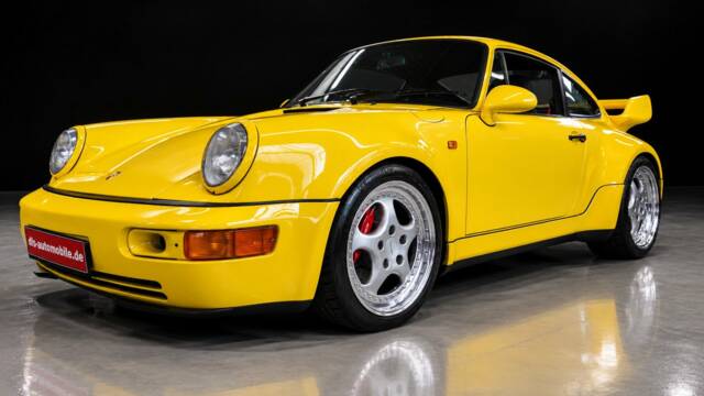 Image 1/29 de Porsche 911 Turbo 3.6 S (1900)