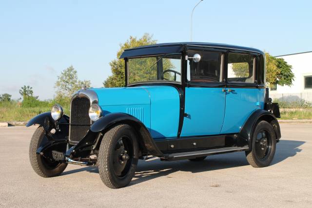 Bild 1/33 von Citroën B 14 (1927)