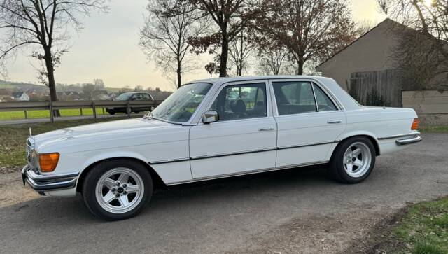 Bild 1/9 von Mercedes-Benz 350 SE (1976)