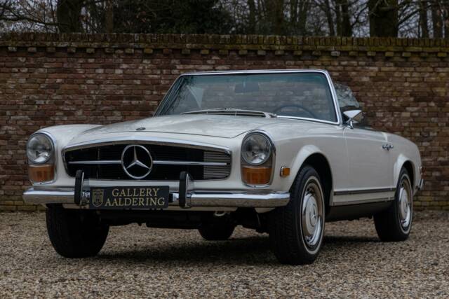 Image 1/50 de Mercedes-Benz 280 SL (1970)