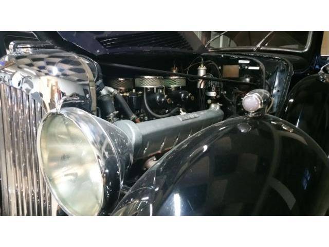 Bild 1/4 von Lagonda V12 (1939)