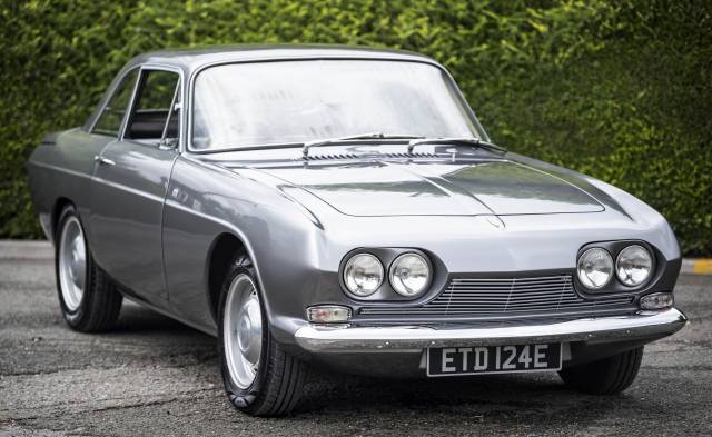 Bild 1/8 von Reliant Scimitar GT (1967)