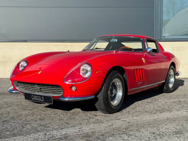 Afbeelding 1/18 van Ferrari 275 GTB (1965)