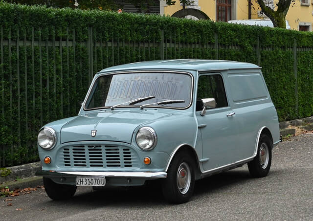 Afbeelding 1/39 van Morris Mini Clubman Estate 1000 (1978)
