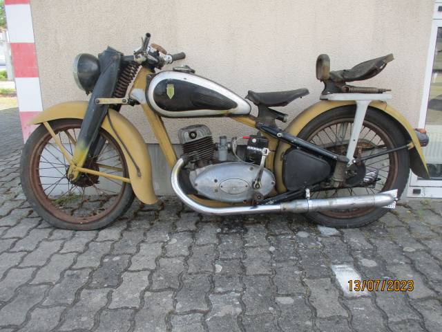 Bild 1/4 von DKW DUMMY (1939)