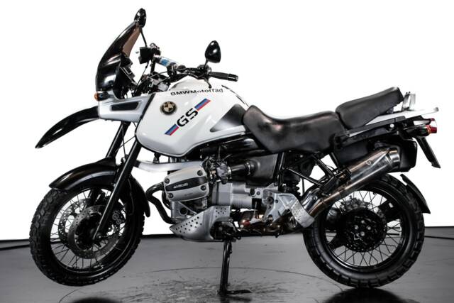 Image 1/35 of BMW R 850 GS (1999)