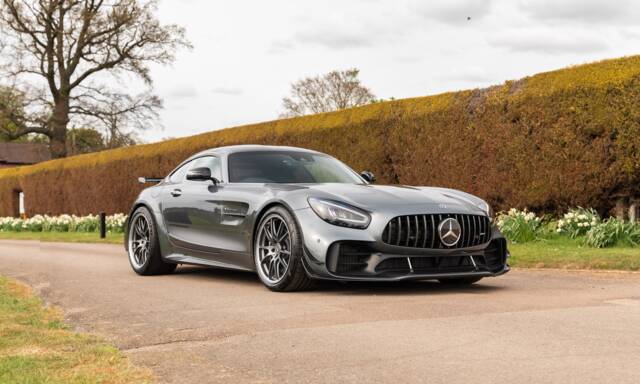 Bild 1/50 von Mercedes-AMG GT-R (2019)