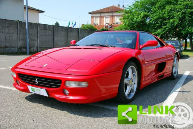 Image 1/10 of Ferrari F 355 GTS (1995)