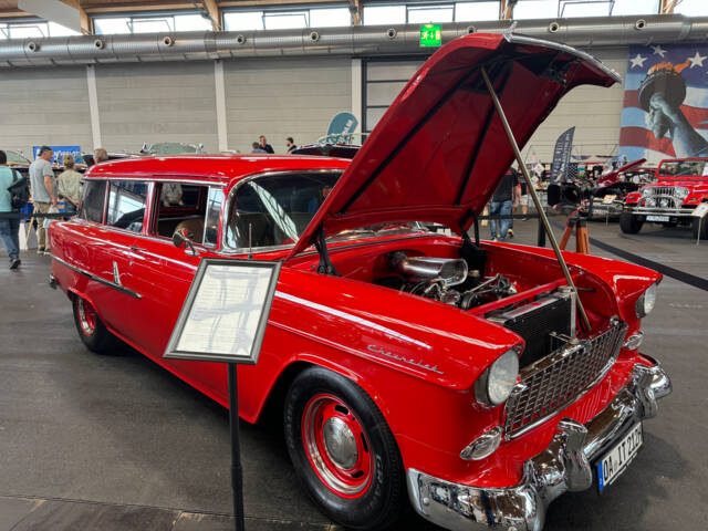 Immagine 1/8 di Chevrolet 210 Townsman (1955)