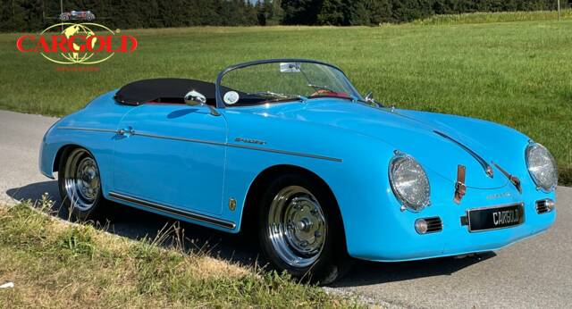 Image 1/31 of Porsche 356 A 1600 S Speedster (1957)