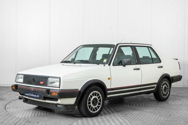 Image 1/45 of Volkswagen Jetta II 1.8 (1985)