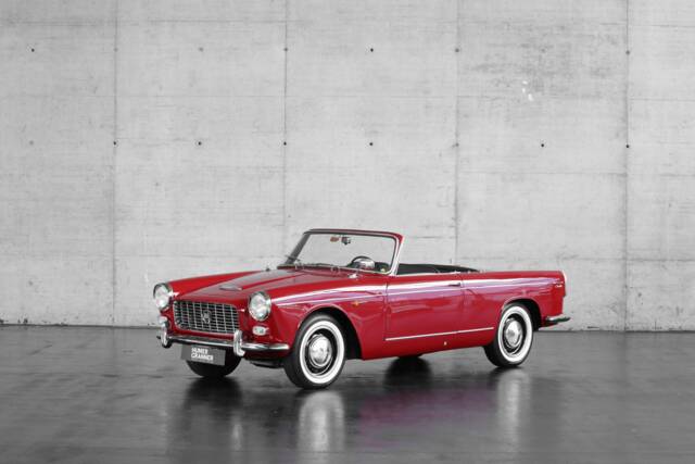 Bild 1/50 von Lancia Appia Convertible Vignale (1962)