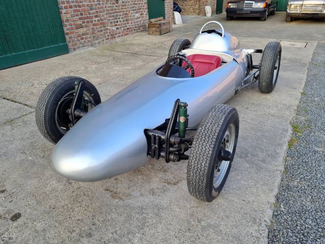 Afbeelding 1/33 van Volkswagen Formel V Racing Car (1966)