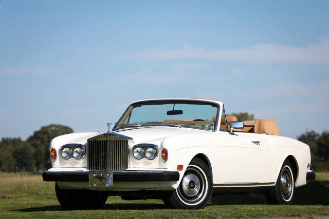 Image 1/20 de Rolls-Royce Corniche I (1984)