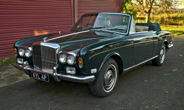 Image 1/50 of Bentley Corniche I (1975)