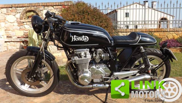 Immagine 1/10 di Honda DUMMY (1980)