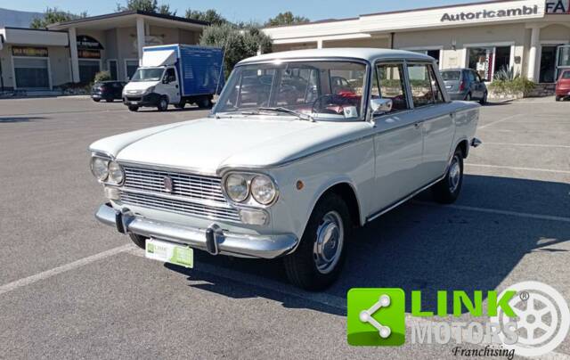 Immagine 1/10 di FIAT 1500 C (1966)