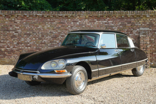 Bild 1/50 von Citroën DS 23 Pallas IE (1972)