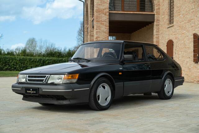 Bild 1/50 von Saab 900 Turbo 16V (1992)