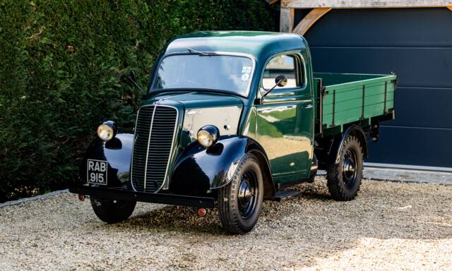 Bild 1/28 von Ford E-Series ¾-ton (1956)
