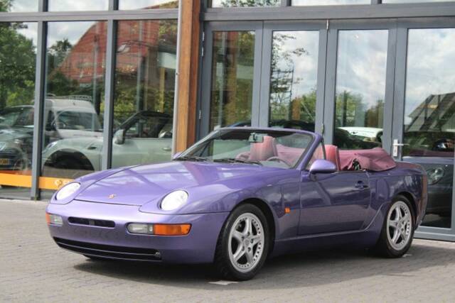 Image 1/5 de Porsche 968 (1992)
