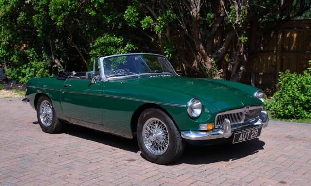Bild 1/50 von MG MGB (1964)