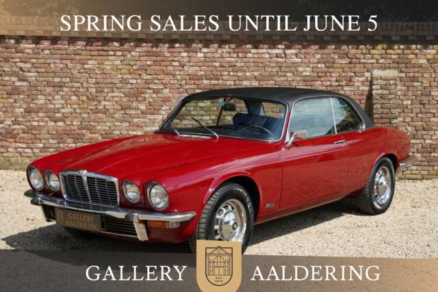 Image 1/50 of Jaguar XJ 6 C 4.2 (1976)