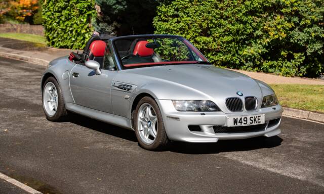 Bild 1/44 von BMW Z3 M 3.2 (2000)