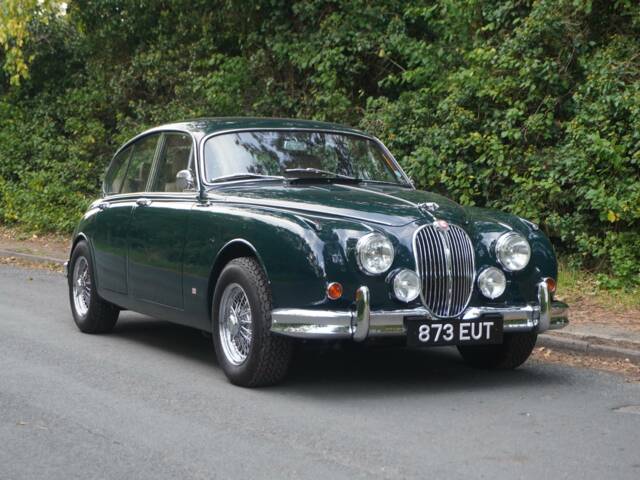 Afbeelding 1/19 van Jaguar Mk II 3.8 (1963)