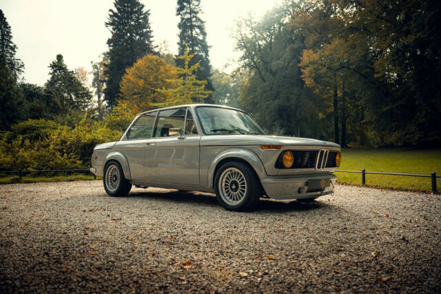 Image 1/50 de BMW 2002 tii (1972)