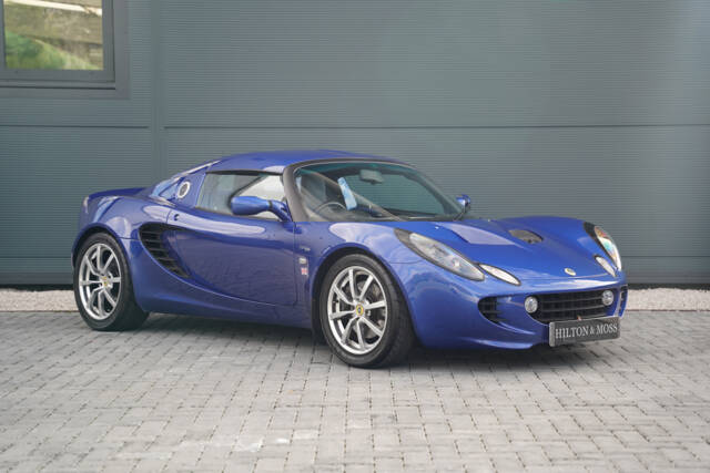 Afbeelding 1/50 van Lotus Elise 111S (2004)