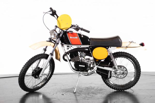 Immagine 1/17 di Benelli DUMMY (1974)