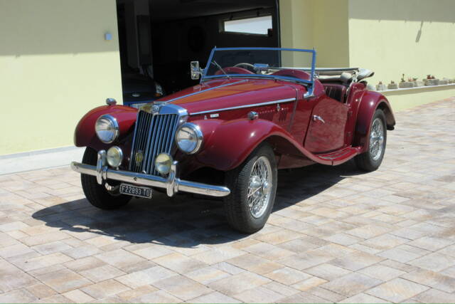 Bild 1/20 von MG TF 1500 (1954)