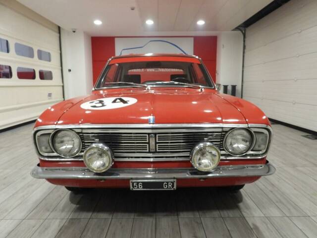 Bild 1/15 von Ford Cortina GT (1967)