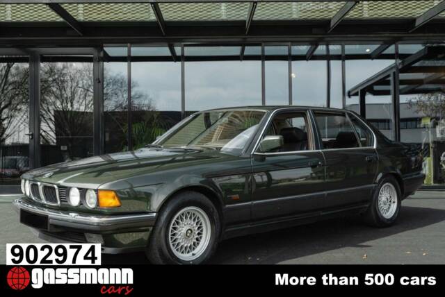 Immagine 1/15 di BMW 750iL (1989)