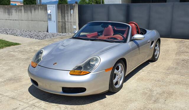 Bild 1/32 von Porsche Boxster (1997)