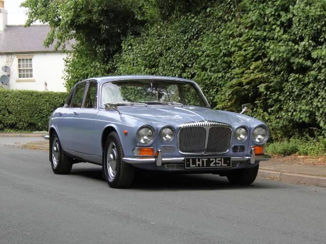 Image 1/22 of Daimler Sovereign 2.8 (1973)