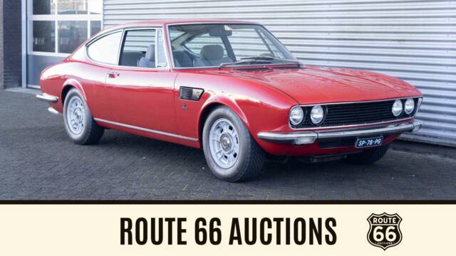 Image 1/25 of FIAT Dino 2400 Coupe (1972)
