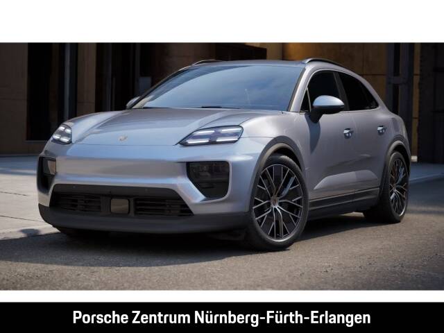 Image 1/16 of Porsche Macan 4 (2025)