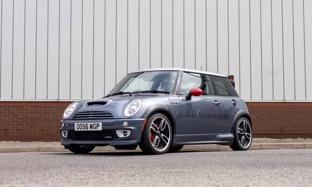 Bild 1/50 von Mini Cooper S JCW (2006)
