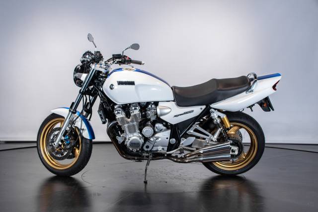 Image 1/47 de Yamaha DUMMY (2001)