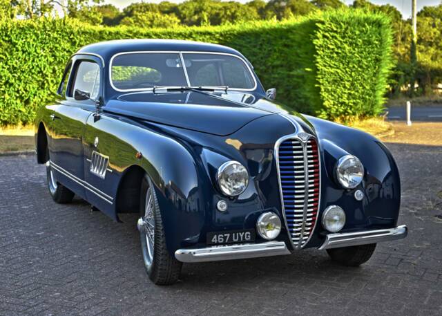 Imagen 1/50 de Delahaye 135M (1949)