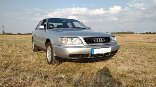 Image 1/13 of Audi A6 2.6 (1996)