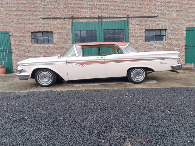 Bild 1/37 von Edsel Ranger Hardtop (1959)